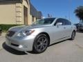 Mercury Silver Metallic - LS 460 Photo No. 7