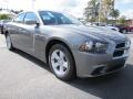 Tungsten Metallic 2012 Dodge Charger SE Exterior