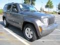 2012 Mineral Gray Metallic Jeep Liberty Sport  photo #4