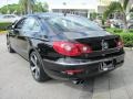 Deep Black Metallic 2011 Volkswagen CC Sport Exterior