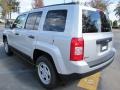 Bright Silver Metallic - Patriot Sport Photo No. 2