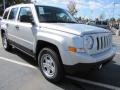 Bright Silver Metallic - Patriot Sport Photo No. 4