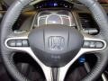 Gray Steering Wheel Photo for 2011 Honda Civic #55490820