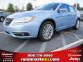 Crystal Blue Pearl Coat - 200 Limited Sedan Photo No. 1