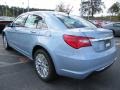 Crystal Blue Pearl Coat 2012 Chrysler 200 Limited Sedan Exterior