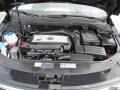 2.0 Liter FSI Turbocharged DOHC 16-Valve VVT 4 Cylinder Engine for 2011 Volkswagen CC Sport #55490855