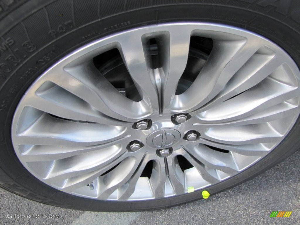 2012 Chrysler 200 Limited Sedan Wheel Photo #55490867