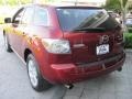 2008 Copper Red Mica Mazda CX-7 Sport  photo #5