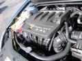 2.4 Liter DOHC 16-Valve Dual VVT 4 Cylinder Engine for 2012 Chrysler 200 Touring Sedan #55491019