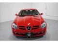 Mars Red - SLK 350 Roadster Photo No. 2