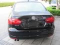 Black - Jetta SE Sedan Photo No. 6