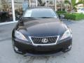 2009 Obsidian Black Lexus IS 250  photo #3