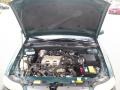 3.1 Liter OHV 12-Valve V6 1999 Chevrolet Malibu LS Sedan Engine