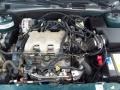 3.1 Liter OHV 12-Valve V6 Engine for 1999 Chevrolet Malibu LS Sedan #55491401