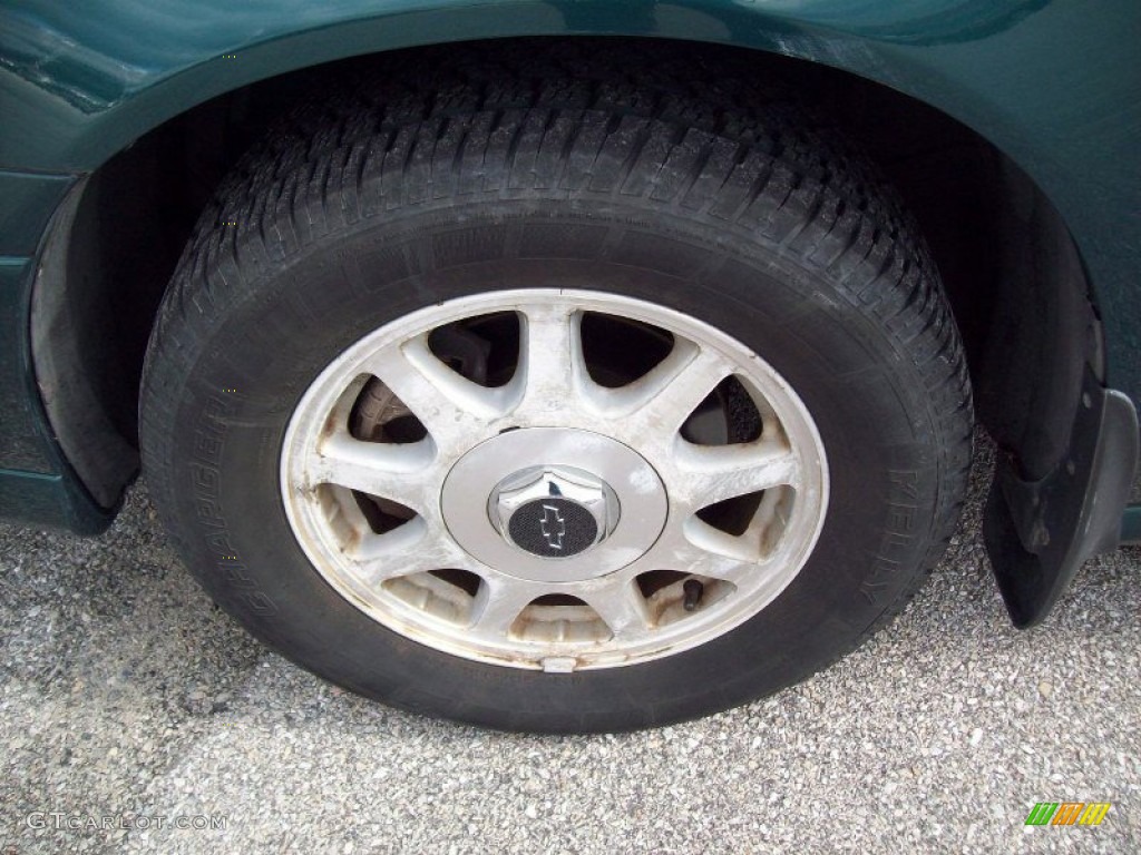 1999 Chevrolet Malibu LS Sedan Wheel Photo #55491419