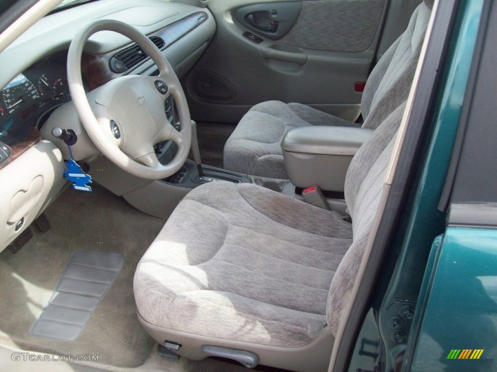 Medium Neutral Interior 1999 Chevrolet Malibu LS Sedan Photo #55491426