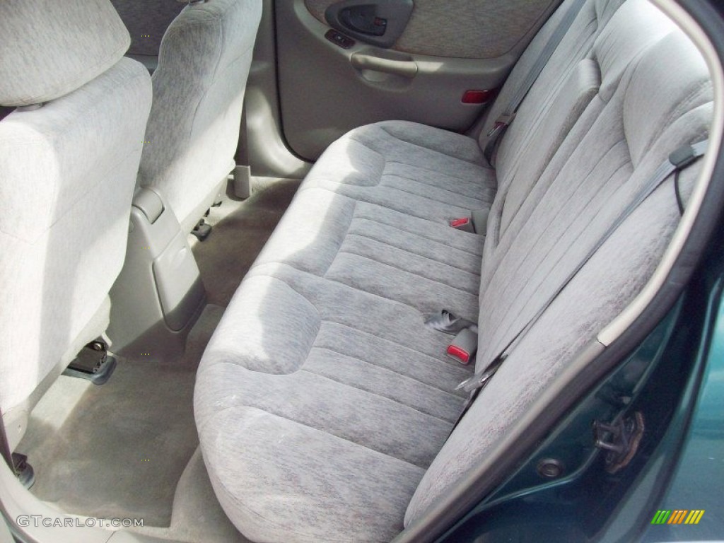 Medium Neutral Interior 1999 Chevrolet Malibu LS Sedan Photo #55491435