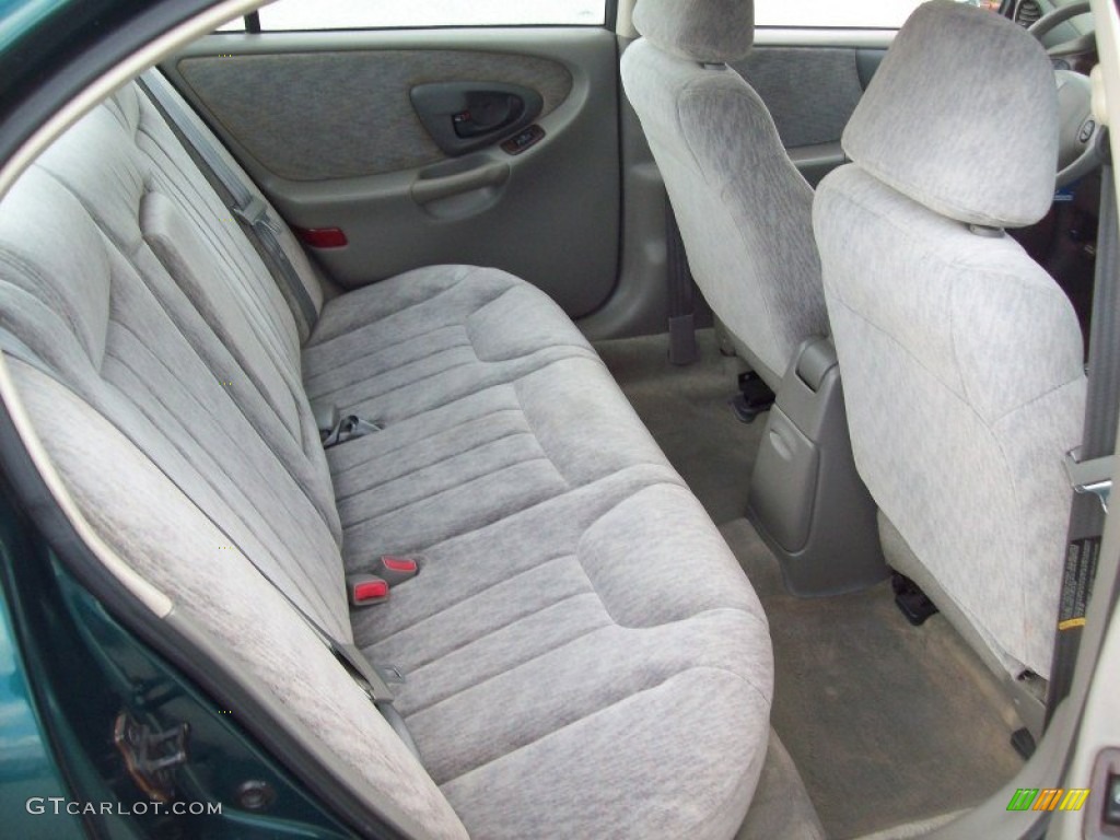 Medium Neutral Interior 1999 Chevrolet Malibu LS Sedan Photo #55491455