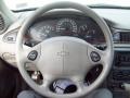 Medium Neutral Steering Wheel Photo for 1999 Chevrolet Malibu #55491464