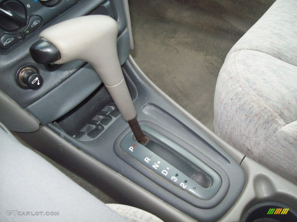 1999 Chevrolet Malibu LS Sedan 4 Speed Automatic Transmission Photo #55491477