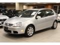 Reflex Silver Metallic - Rabbit 4 Door Photo No. 1