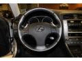 Tungsten Pearl - IS 250 AWD Photo No. 10