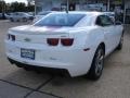 2011 Summit White Chevrolet Camaro SS Coupe  photo #4