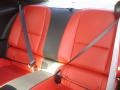 Inferno Orange/Black Interior Photo for 2011 Chevrolet Camaro #55492087