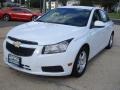 Summit White - Cruze LT Photo No. 1