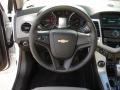 Summit White - Cruze LT Photo No. 13