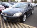 2010 Black Chevrolet Impala LTZ  photo #1