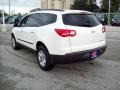 White - Traverse LS Photo No. 2