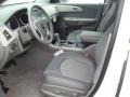 Dark Gray/Light Gray Interior Photo for 2012 Chevrolet Traverse #55492466