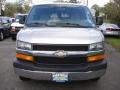 Silver Birch Metallic - Express 3500 Commercial Van Photo No. 2