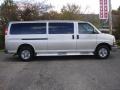 Silver Birch Metallic - Express 3500 Commercial Van Photo No. 7