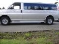 Silver Birch Metallic - Express 3500 Commercial Van Photo No. 9