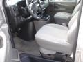 Silver Birch Metallic - Express 3500 Commercial Van Photo No. 10