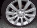 2011 Mitsubishi Lancer GTS Wheel and Tire Photo
