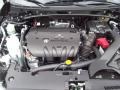 2011 Mitsubishi Lancer 2.4 Liter DOHC 16-Valve MIVEC 4 Cylinder Engine Photo