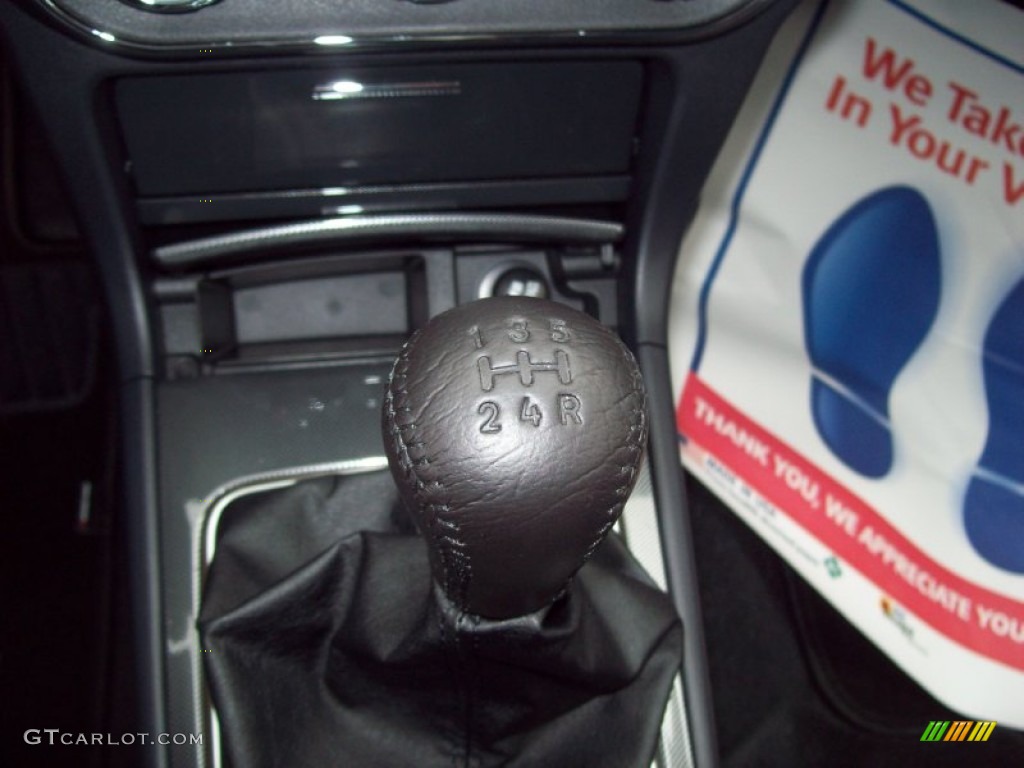 2011 Mitsubishi Lancer GTS CVT Automatic Transmission Photo #55492995