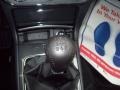 2011 Mitsubishi Lancer Black Interior Transmission Photo