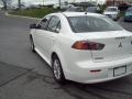 Wicked White Metallic - Lancer ES Photo No. 3