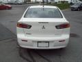 Wicked White Metallic - Lancer ES Photo No. 4