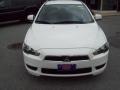 Wicked White Metallic - Lancer ES Photo No. 8