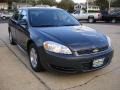 Cyber Gray Metallic - Impala LS Photo No. 3
