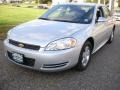 Silver Ice Metallic - Impala LS Photo No. 1