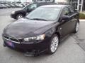Tarmac Black Pearl - Lancer GTS Photo No. 1