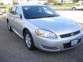 Silver Ice Metallic - Impala LS Photo No. 3