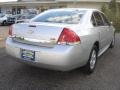 Silver Ice Metallic - Impala LS Photo No. 4