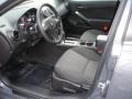 2008 Dark Steel Gray Metallic Pontiac G6 V6 Sedan  photo #10